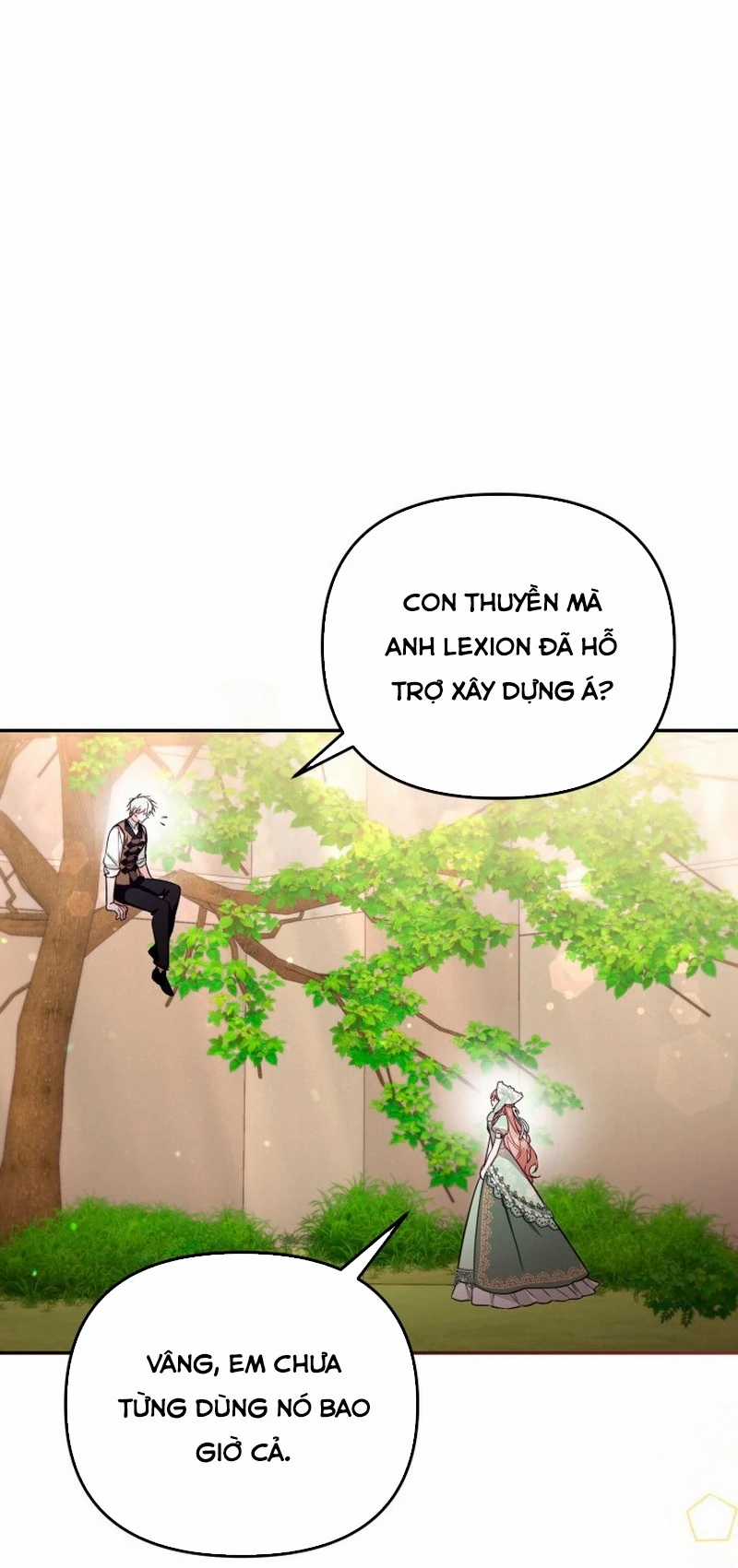 Không Có Nơi Nào Dành Cho Công Chúa Giả Mạo Chapter 71 trang 9