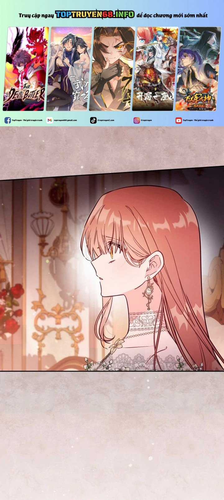 Không Có Nơi Nào Dành Cho Công Chúa Giả Mạo Chapter 73 trang 2