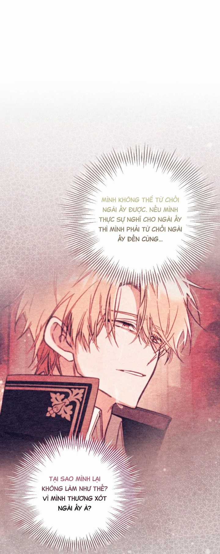 Không Có Nơi Nào Dành Cho Công Chúa Giả Mạo Chapter 73 trang 27