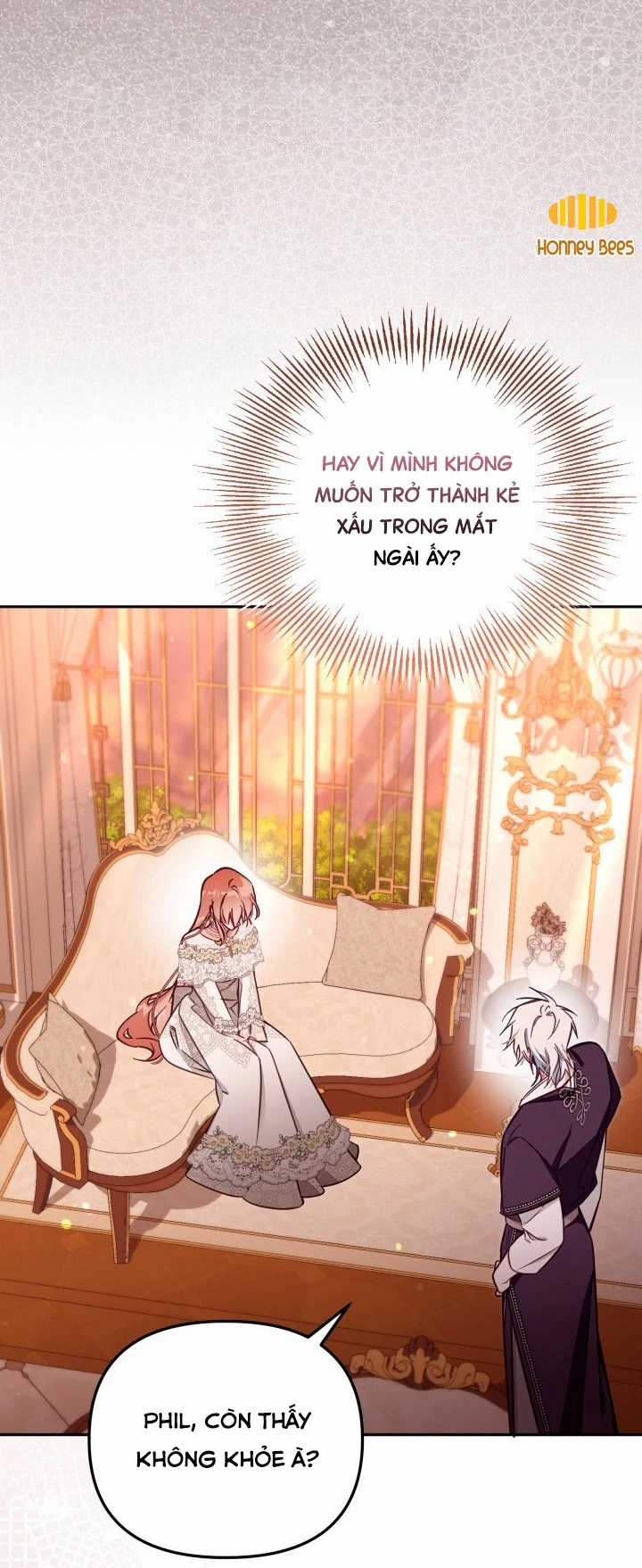 Không Có Nơi Nào Dành Cho Công Chúa Giả Mạo Chapter 73 trang 28