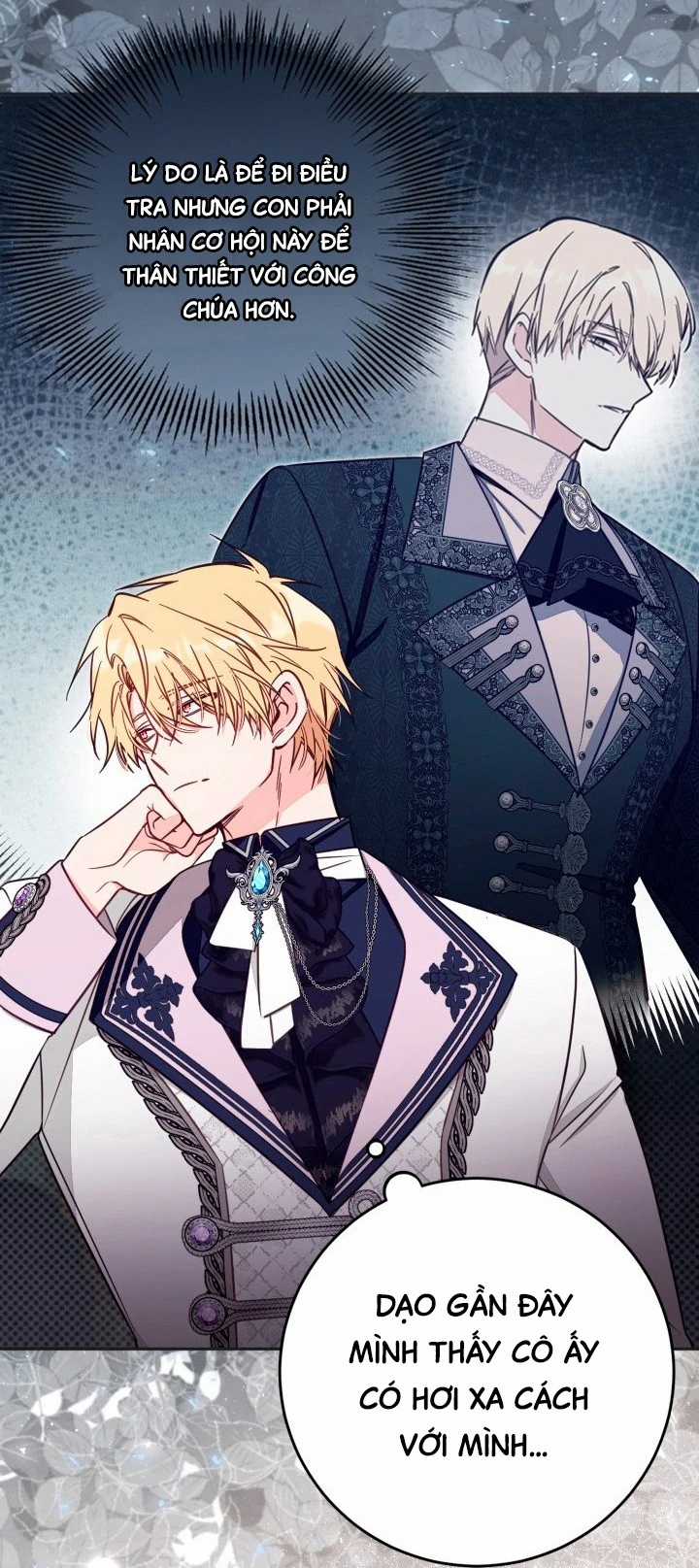 Không Có Nơi Nào Dành Cho Công Chúa Giả Mạo Chapter 73 trang 39