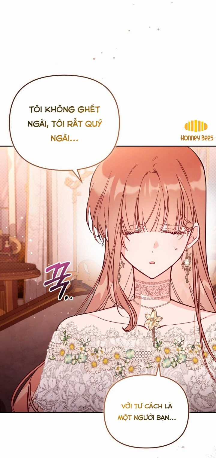 Không Có Nơi Nào Dành Cho Công Chúa Giả Mạo Chapter 73 trang 4