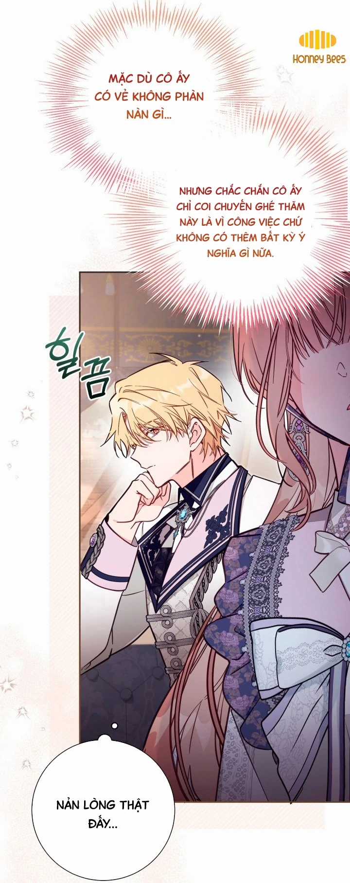 Không Có Nơi Nào Dành Cho Công Chúa Giả Mạo Chapter 73 trang 41