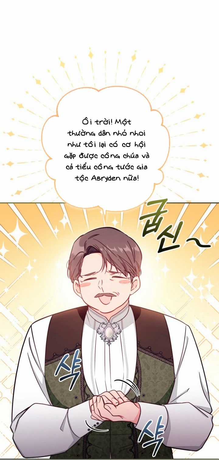 Không Có Nơi Nào Dành Cho Công Chúa Giả Mạo Chapter 73 trang 43