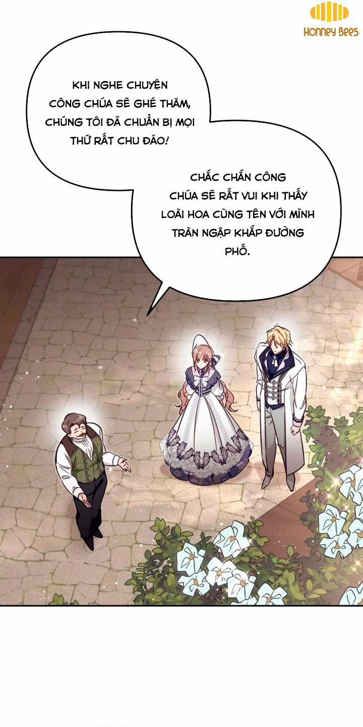 Không Có Nơi Nào Dành Cho Công Chúa Giả Mạo Chapter 73 trang 45