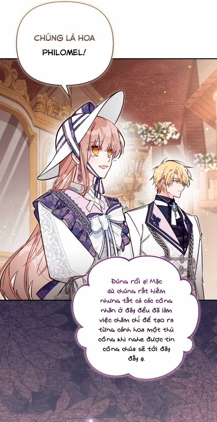 Không Có Nơi Nào Dành Cho Công Chúa Giả Mạo Chapter 73 trang 46