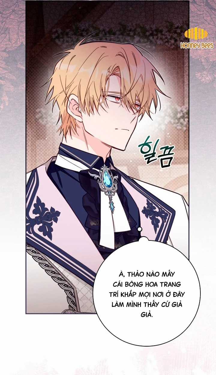 Không Có Nơi Nào Dành Cho Công Chúa Giả Mạo Chapter 73 trang 47