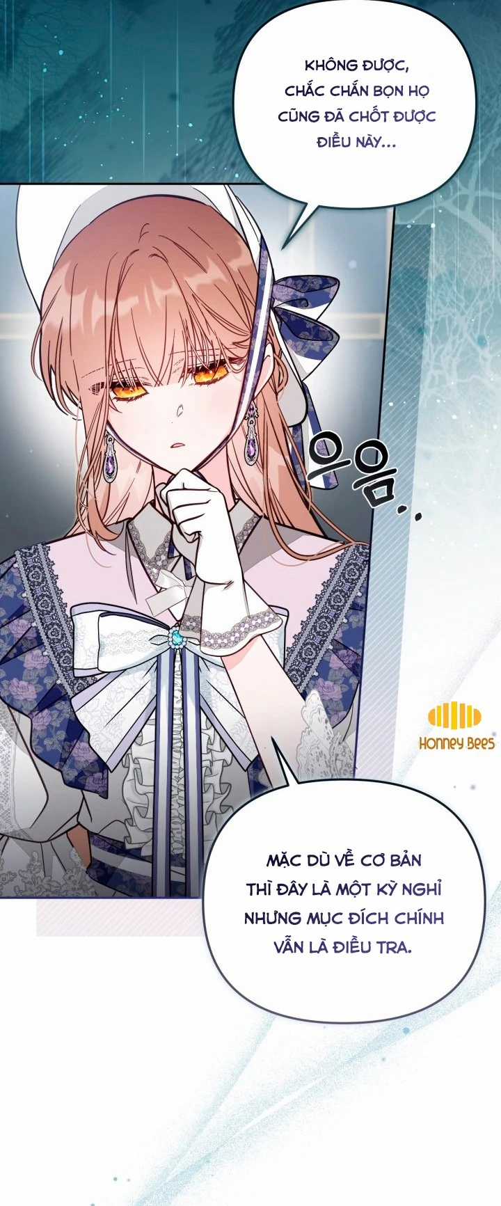 Không Có Nơi Nào Dành Cho Công Chúa Giả Mạo Chapter 73 trang 58