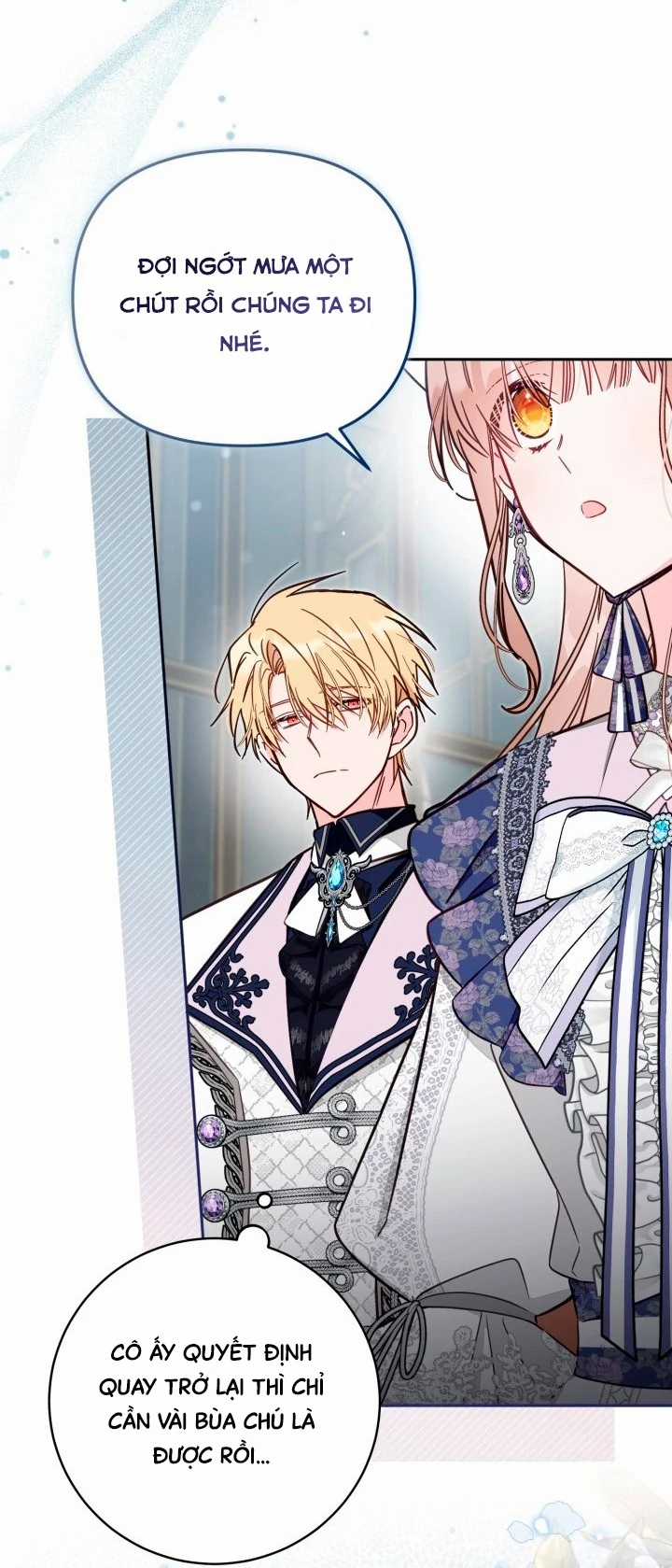 Không Có Nơi Nào Dành Cho Công Chúa Giả Mạo Chapter 73 trang 59