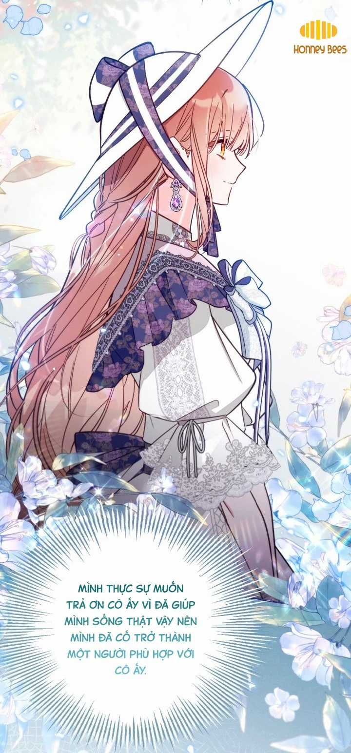 Không Có Nơi Nào Dành Cho Công Chúa Giả Mạo Chapter 73 trang 61