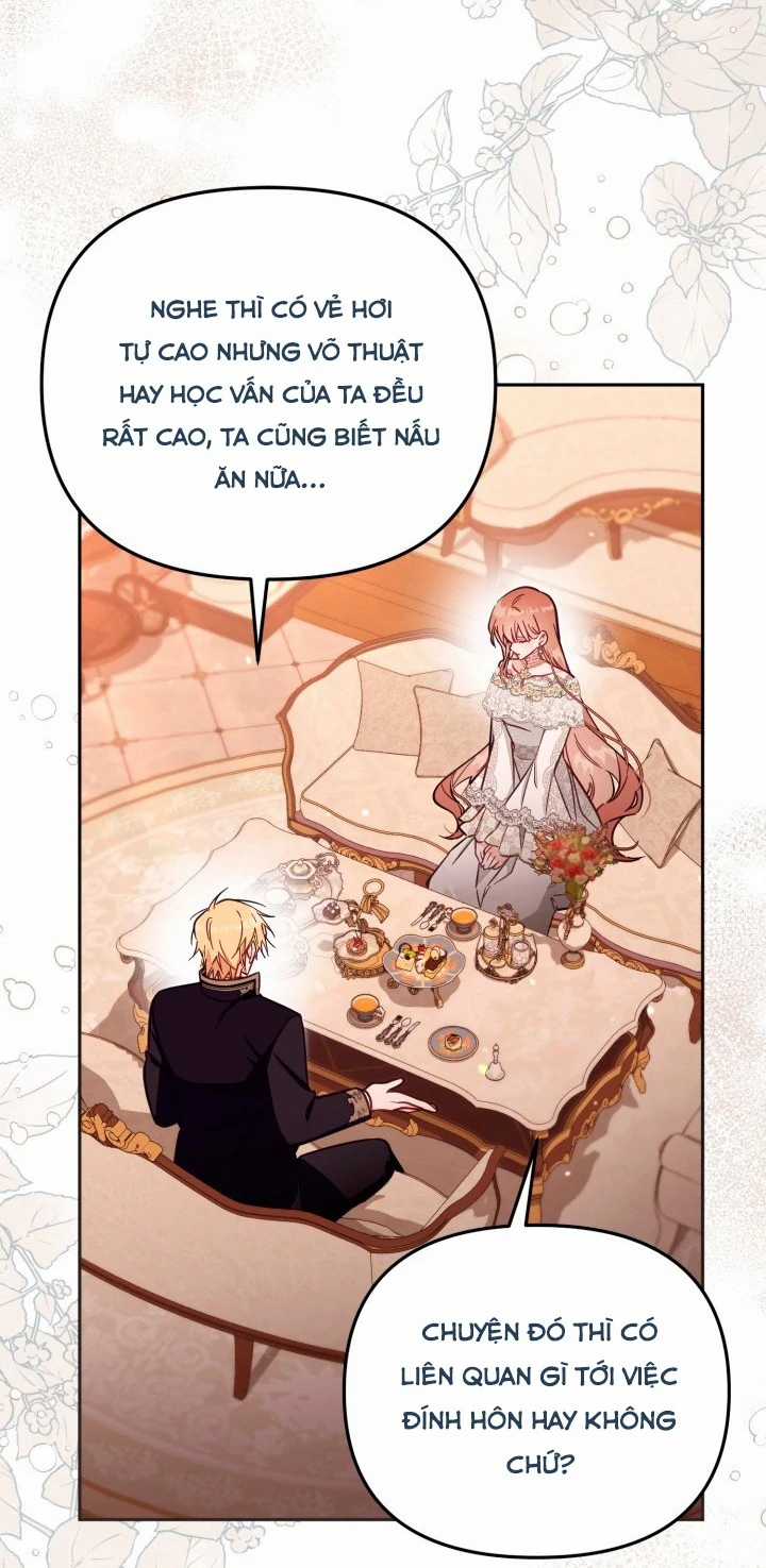 Không Có Nơi Nào Dành Cho Công Chúa Giả Mạo Chapter 73 trang 7