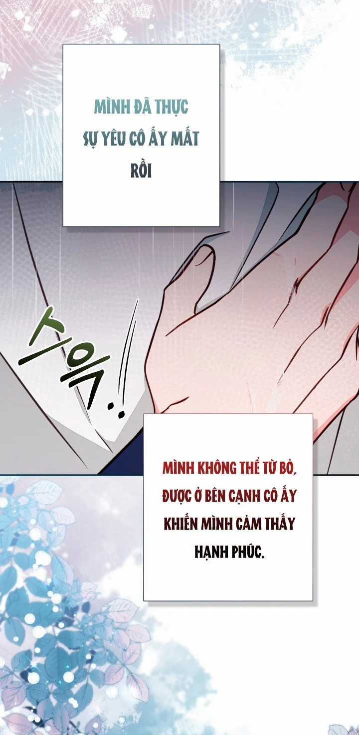 Không Có Nơi Nào Dành Cho Công Chúa Giả Mạo Chapter 74 trang 25