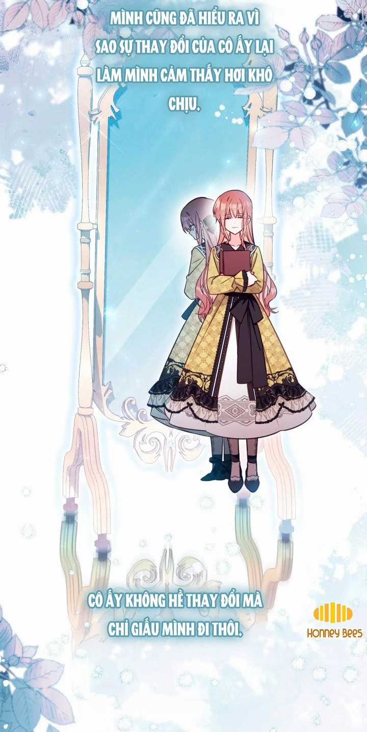 Không Có Nơi Nào Dành Cho Công Chúa Giả Mạo Chapter 74 trang 26