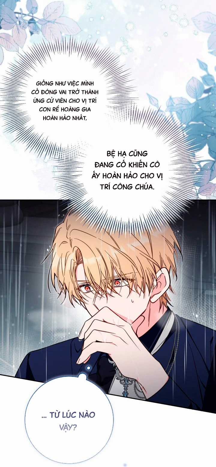 Không Có Nơi Nào Dành Cho Công Chúa Giả Mạo Chapter 74 trang 27