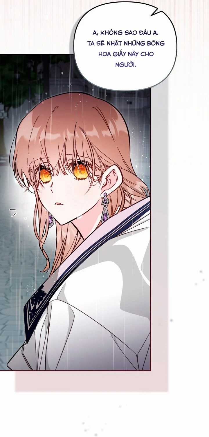 Không Có Nơi Nào Dành Cho Công Chúa Giả Mạo Chapter 74 trang 33