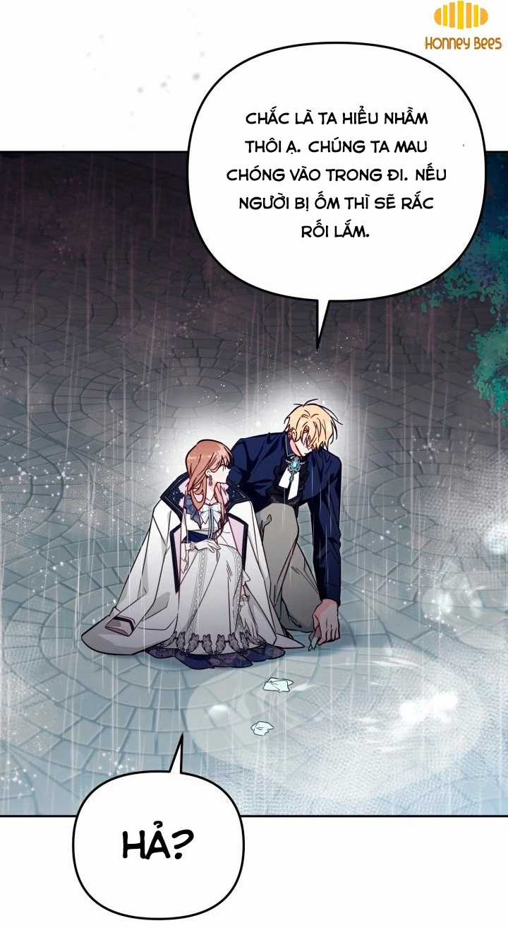 Không Có Nơi Nào Dành Cho Công Chúa Giả Mạo Chapter 74 trang 34