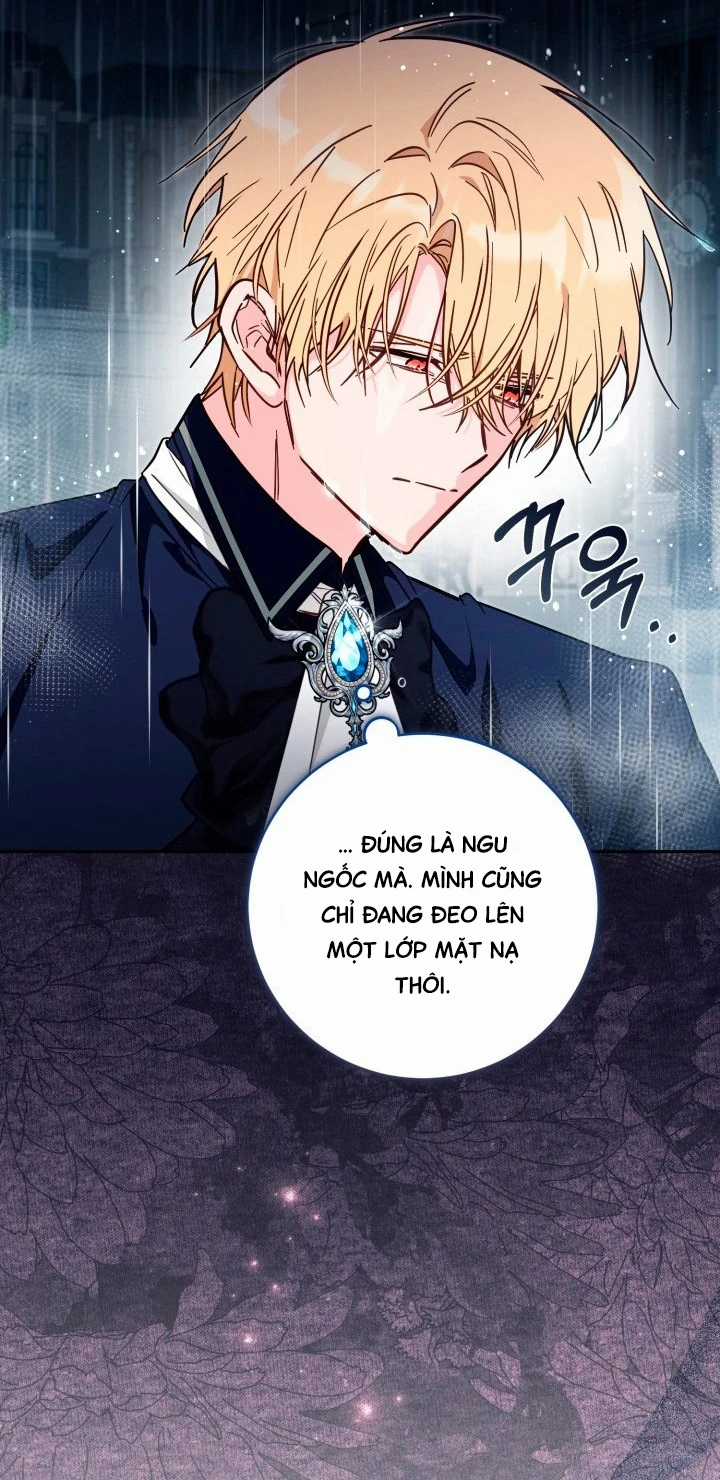 Không Có Nơi Nào Dành Cho Công Chúa Giả Mạo Chapter 74 trang 36