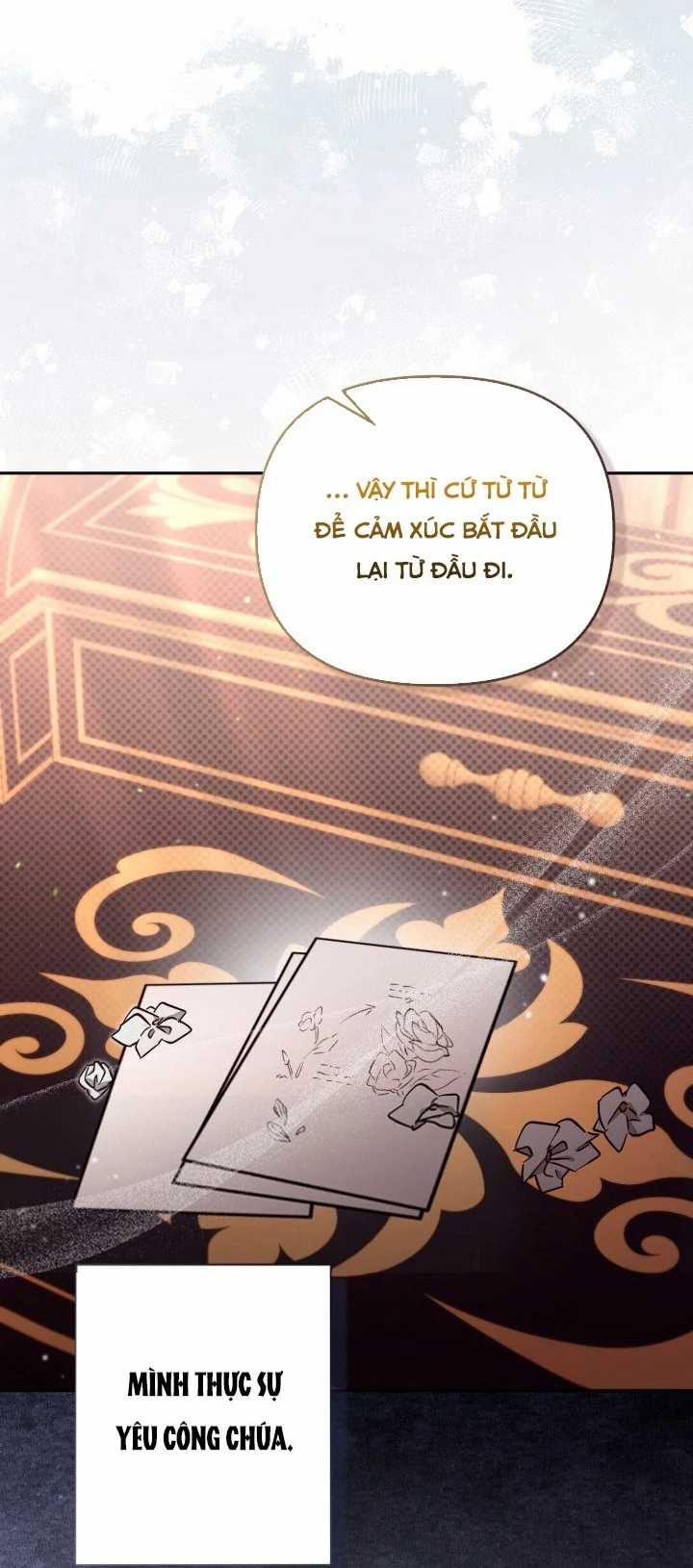 Không Có Nơi Nào Dành Cho Công Chúa Giả Mạo Chapter 74 trang 48