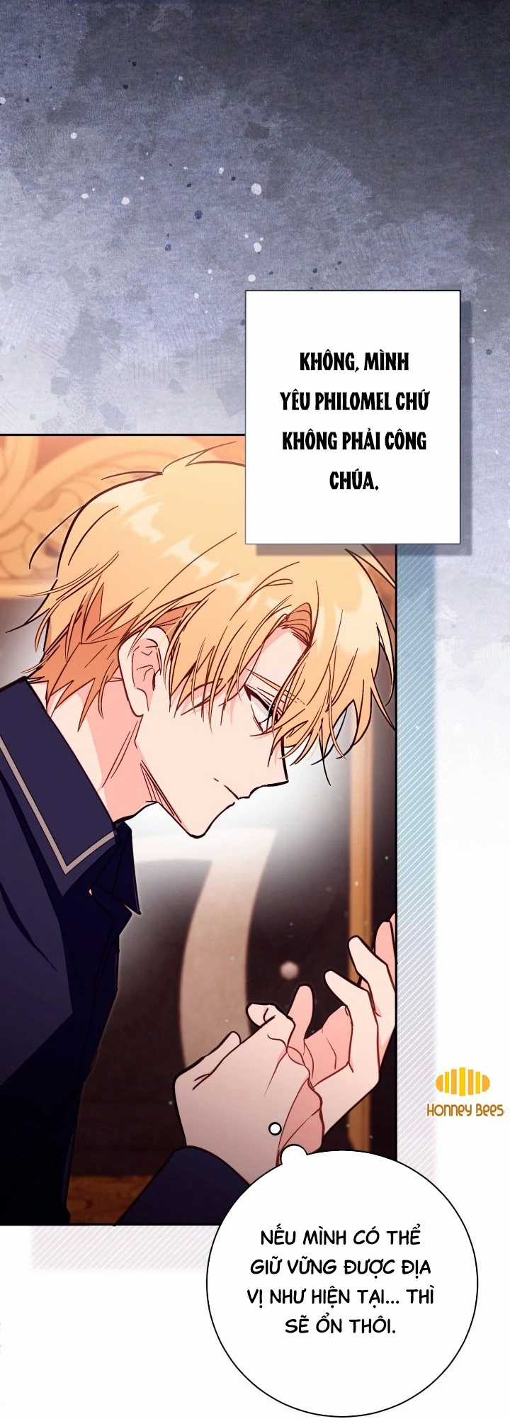 Không Có Nơi Nào Dành Cho Công Chúa Giả Mạo Chapter 74 trang 49