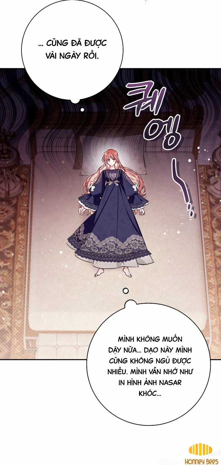 Không Có Nơi Nào Dành Cho Công Chúa Giả Mạo Chapter 74 trang 54
