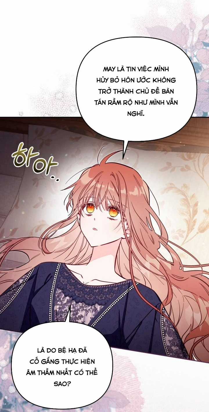 Không Có Nơi Nào Dành Cho Công Chúa Giả Mạo Chapter 74 trang 55