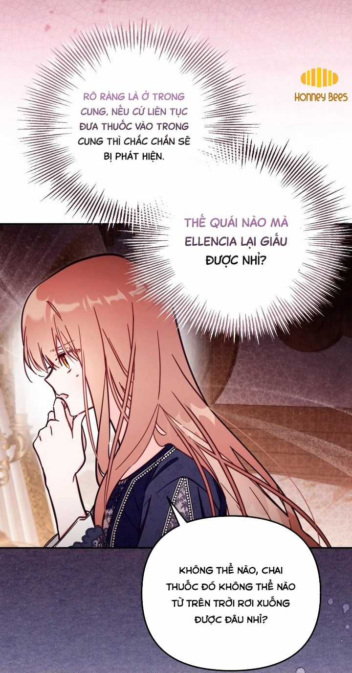 Không Có Nơi Nào Dành Cho Công Chúa Giả Mạo Chapter 74 trang 61