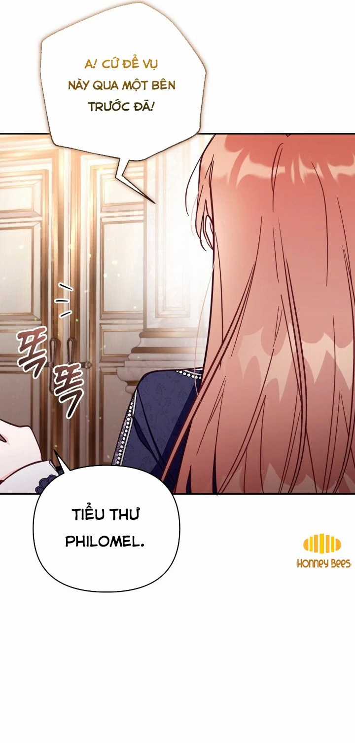 Không Có Nơi Nào Dành Cho Công Chúa Giả Mạo Chapter 74 trang 63