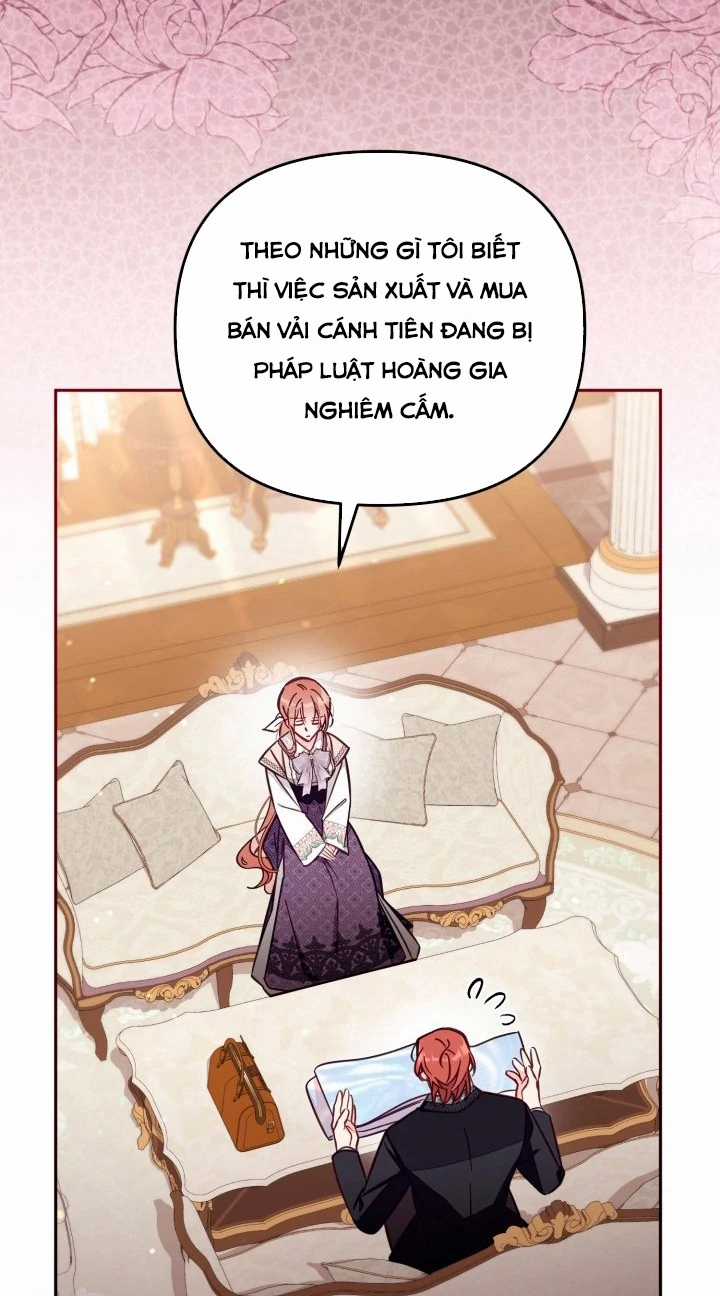 Không Có Nơi Nào Dành Cho Công Chúa Giả Mạo Chapter 75 trang 14