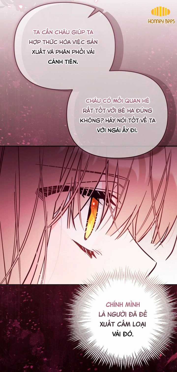 Không Có Nơi Nào Dành Cho Công Chúa Giả Mạo Chapter 75 trang 18