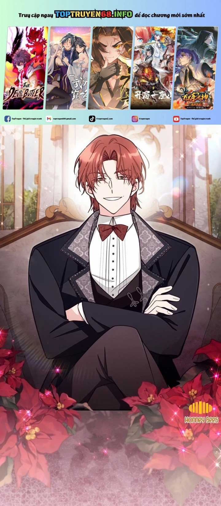 Không Có Nơi Nào Dành Cho Công Chúa Giả Mạo Chapter 75 trang 2