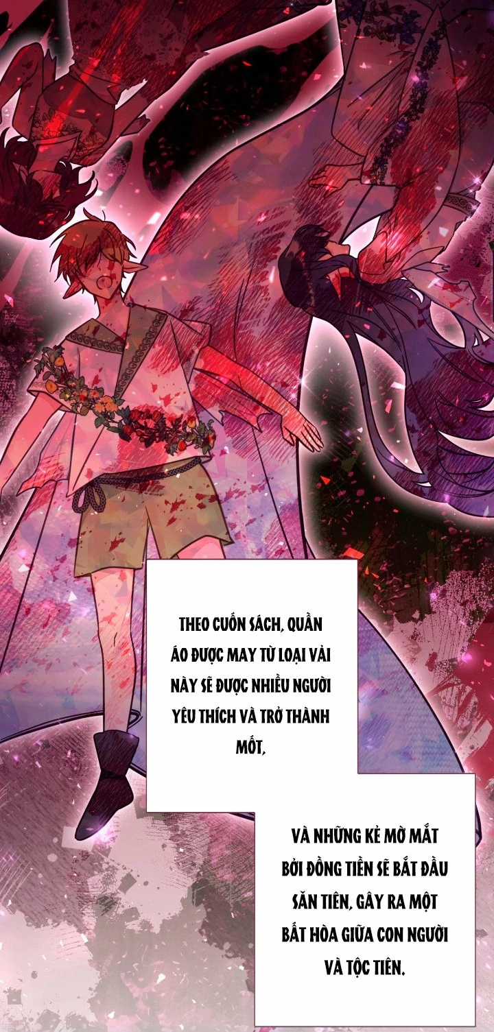 Không Có Nơi Nào Dành Cho Công Chúa Giả Mạo Chapter 75 trang 20