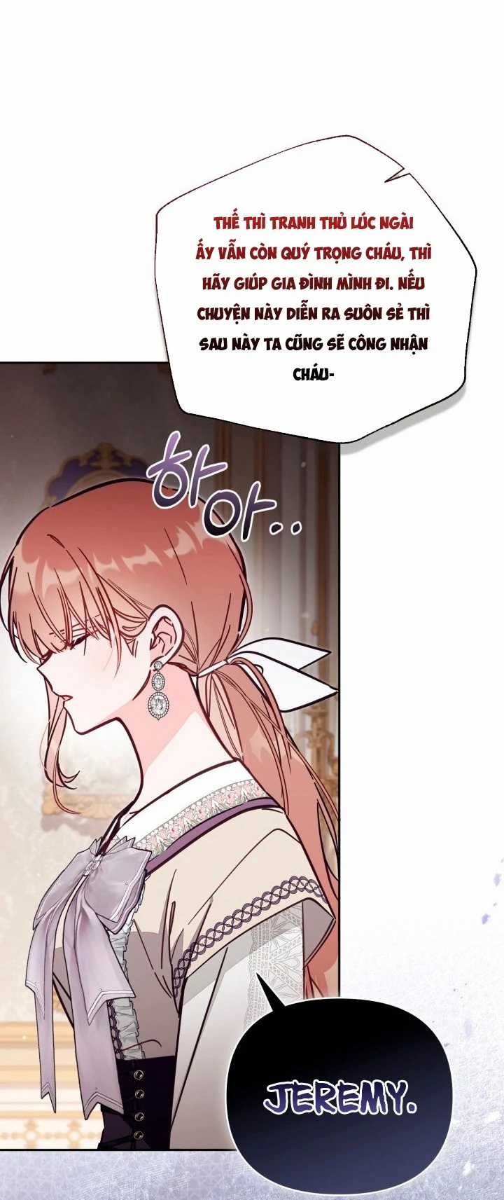 Không Có Nơi Nào Dành Cho Công Chúa Giả Mạo Chapter 75 trang 27