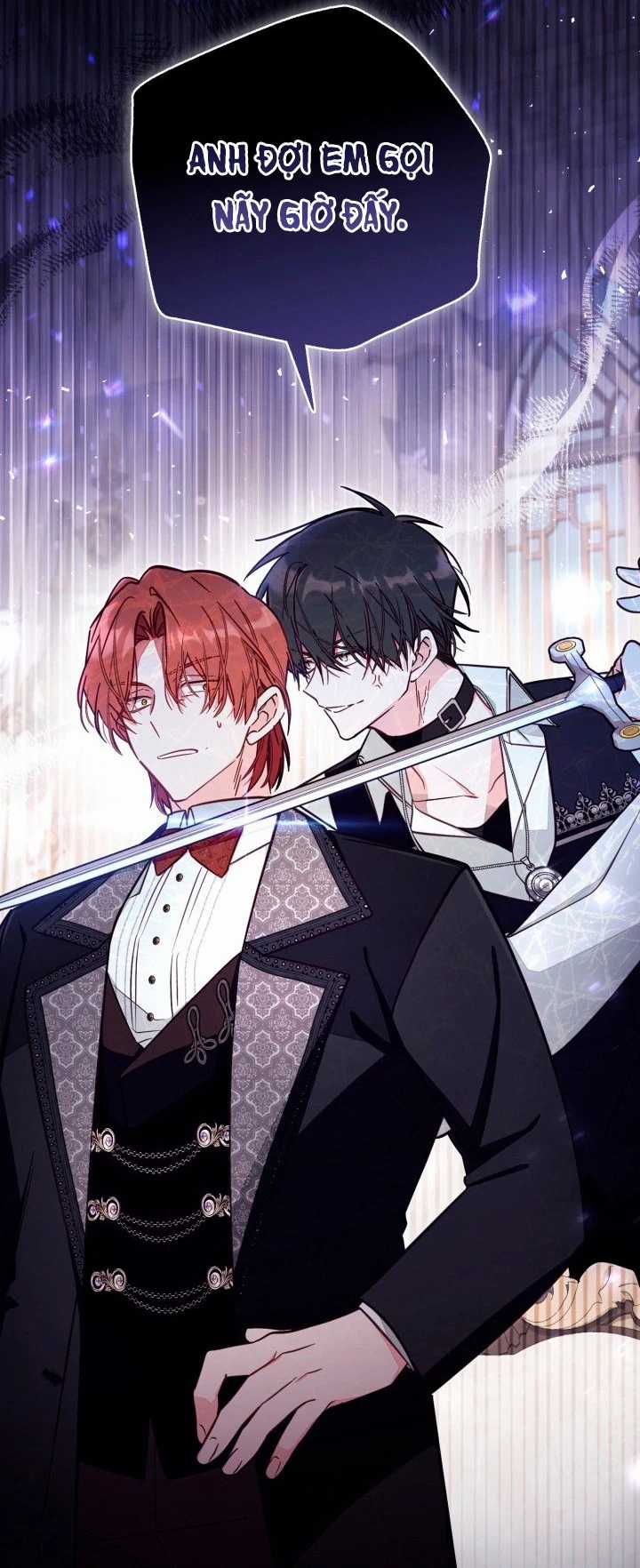 Không Có Nơi Nào Dành Cho Công Chúa Giả Mạo Chapter 75 trang 29
