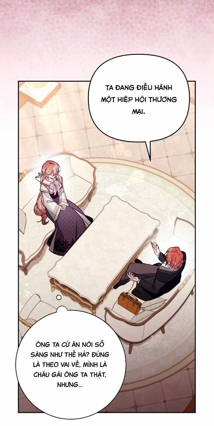 Không Có Nơi Nào Dành Cho Công Chúa Giả Mạo Chapter 75 trang 3