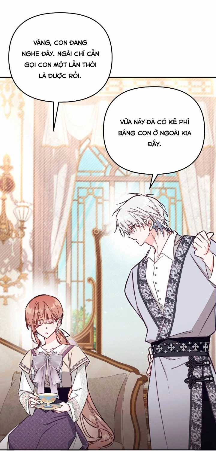 Không Có Nơi Nào Dành Cho Công Chúa Giả Mạo Chapter 75 trang 39