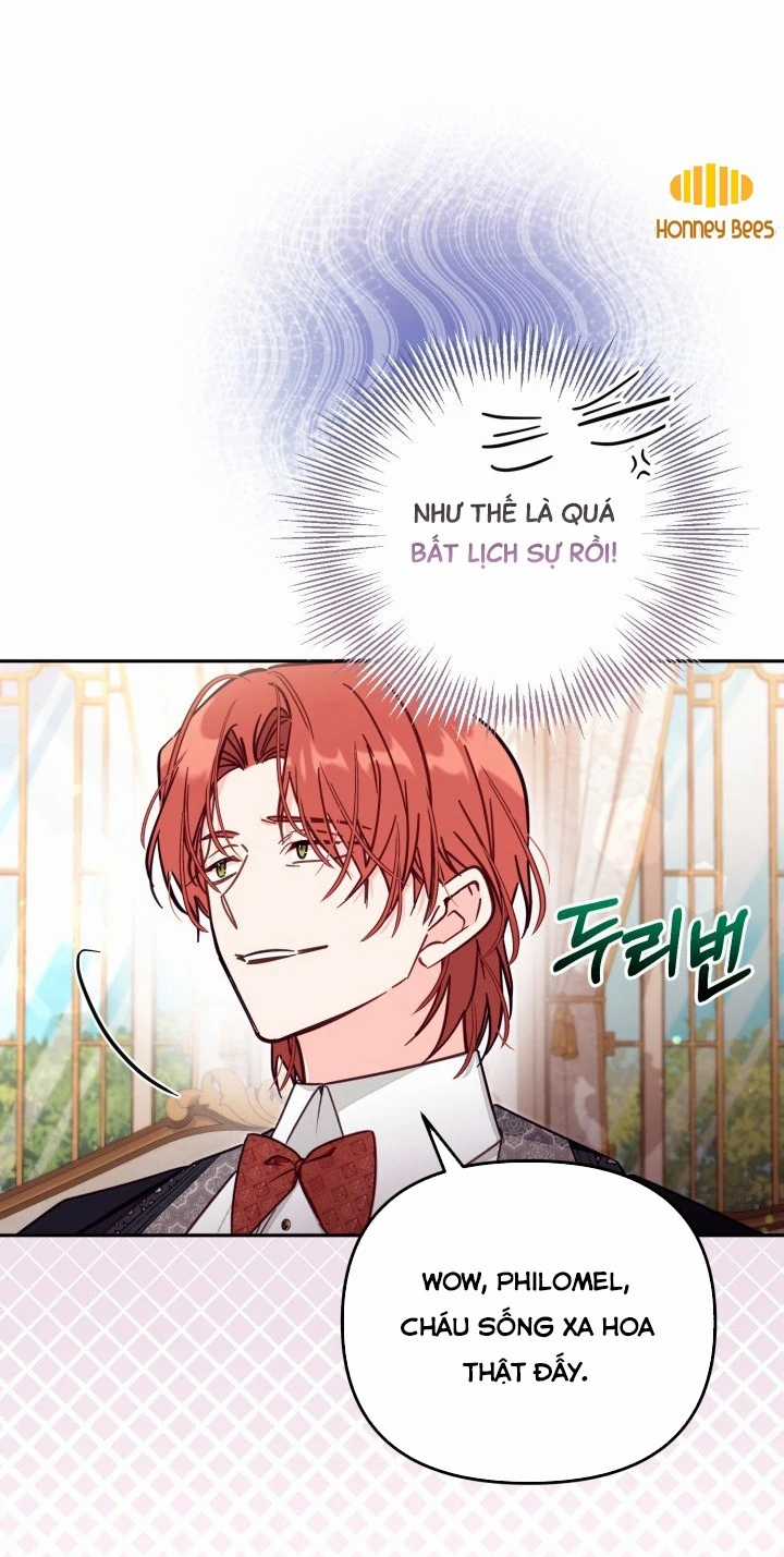 Không Có Nơi Nào Dành Cho Công Chúa Giả Mạo Chapter 75 trang 4