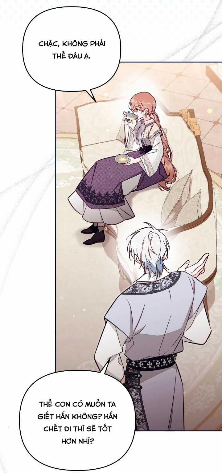 Không Có Nơi Nào Dành Cho Công Chúa Giả Mạo Chapter 75 trang 41