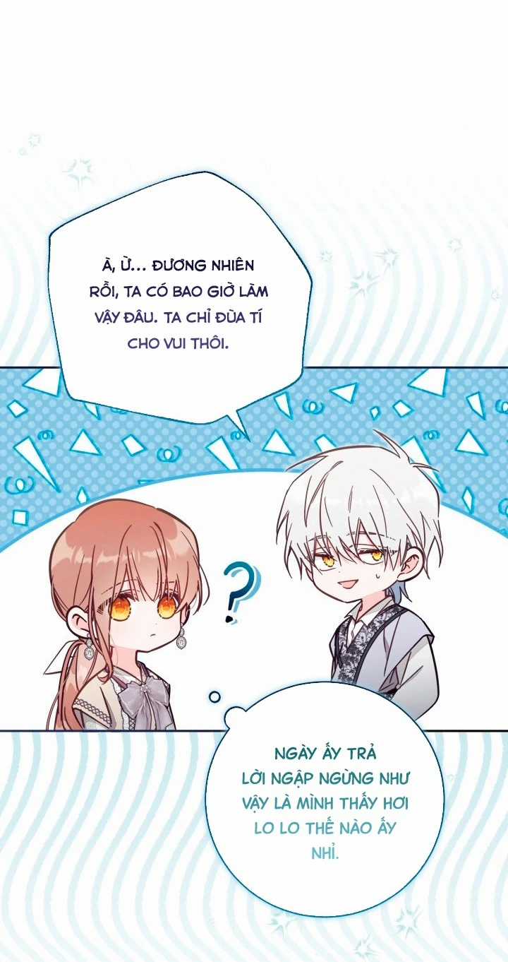 Không Có Nơi Nào Dành Cho Công Chúa Giả Mạo Chapter 75 trang 44