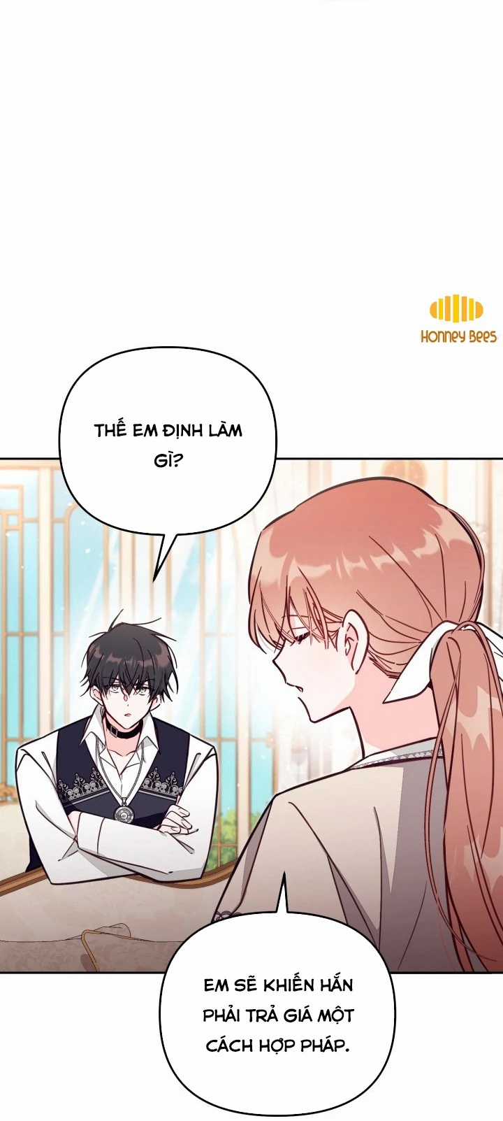 Không Có Nơi Nào Dành Cho Công Chúa Giả Mạo Chapter 75 trang 46
