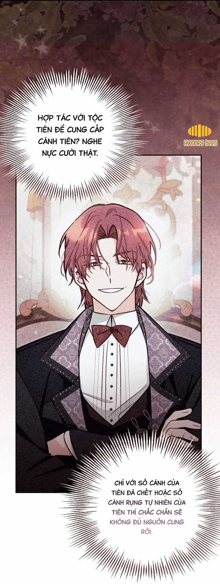 Không Có Nơi Nào Dành Cho Công Chúa Giả Mạo Chapter 75 trang 48