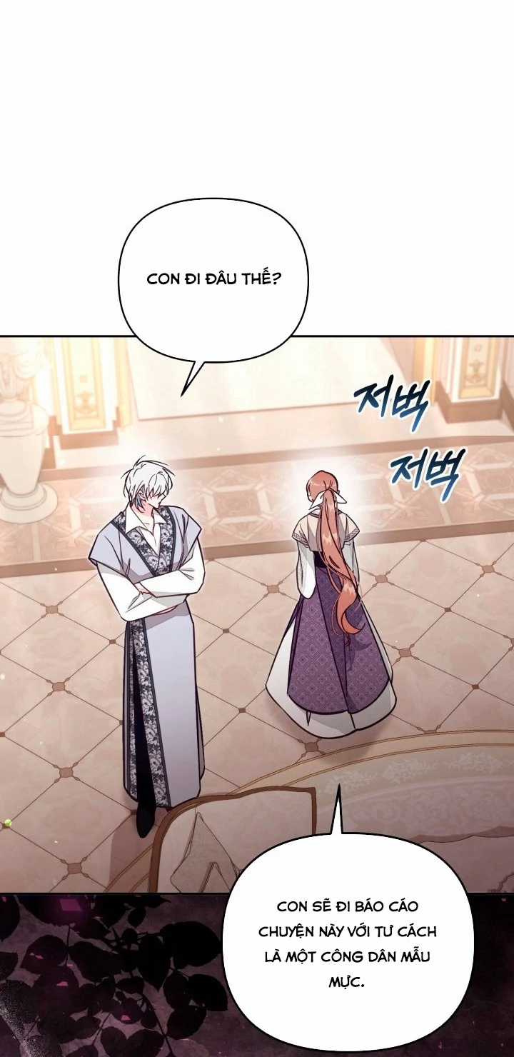 Không Có Nơi Nào Dành Cho Công Chúa Giả Mạo Chapter 75 trang 49