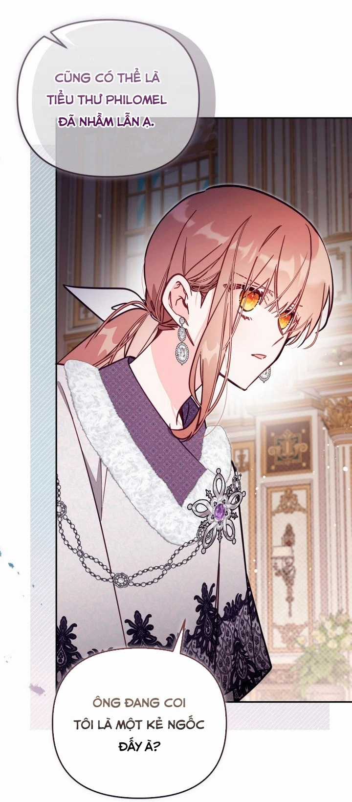 Không Có Nơi Nào Dành Cho Công Chúa Giả Mạo Chapter 75 trang 57