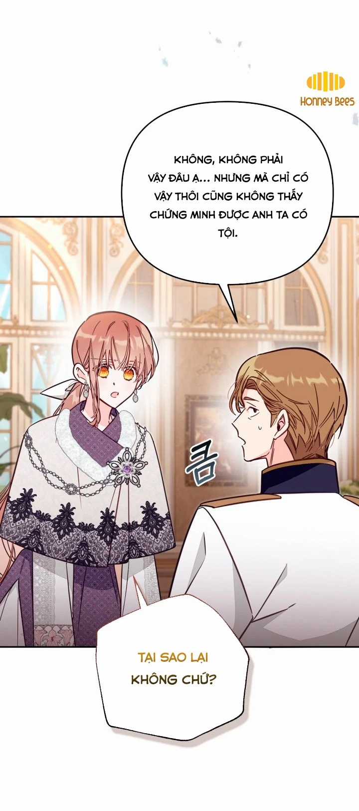 Không Có Nơi Nào Dành Cho Công Chúa Giả Mạo Chapter 75 trang 58