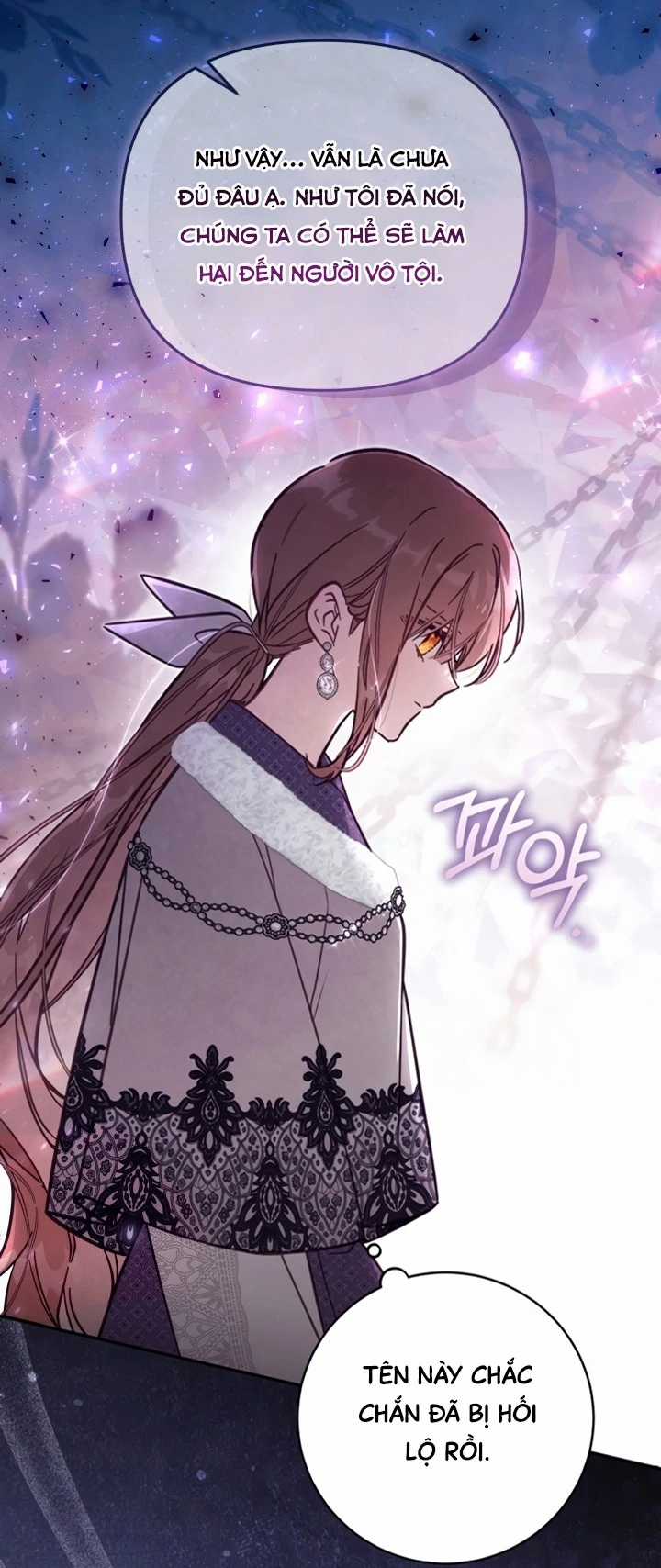 Không Có Nơi Nào Dành Cho Công Chúa Giả Mạo Chapter 75 trang 60
