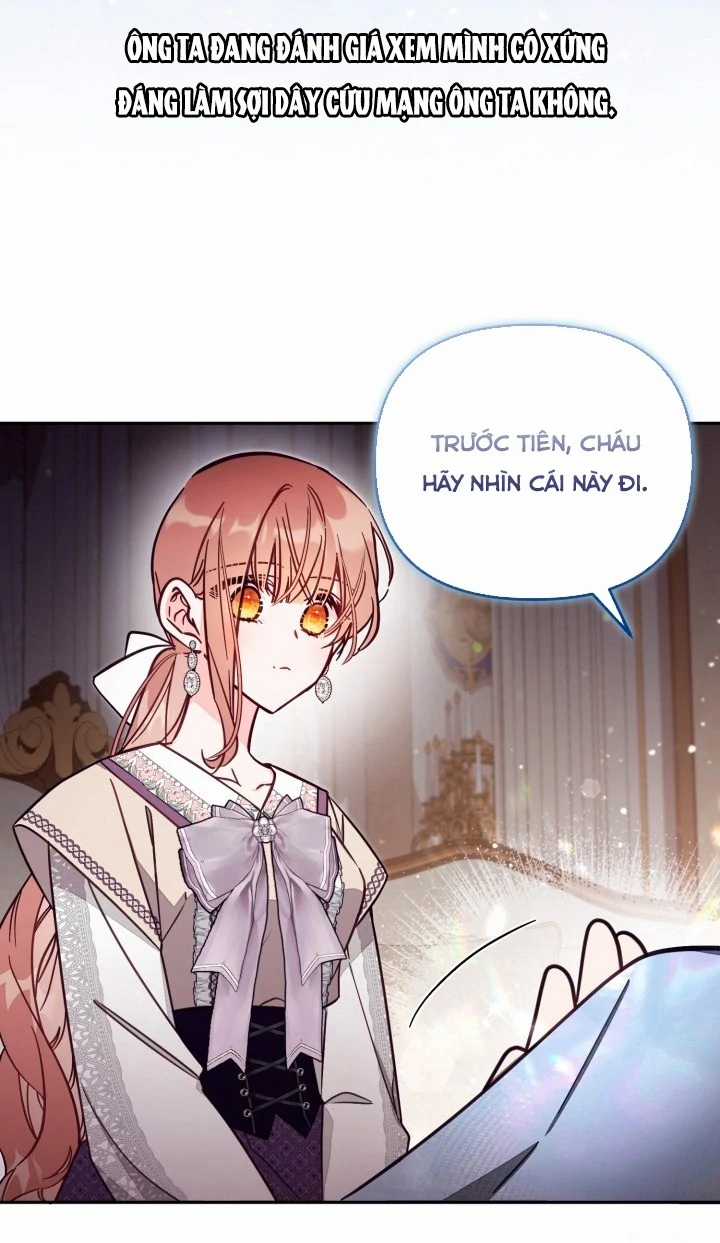 Không Có Nơi Nào Dành Cho Công Chúa Giả Mạo Chapter 75 trang 9