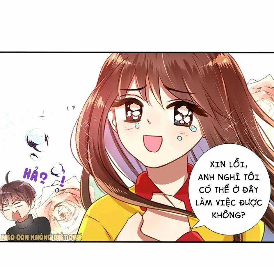 Không Có Ssr Làm Sao Để Yêu Chapter 10 trang 11