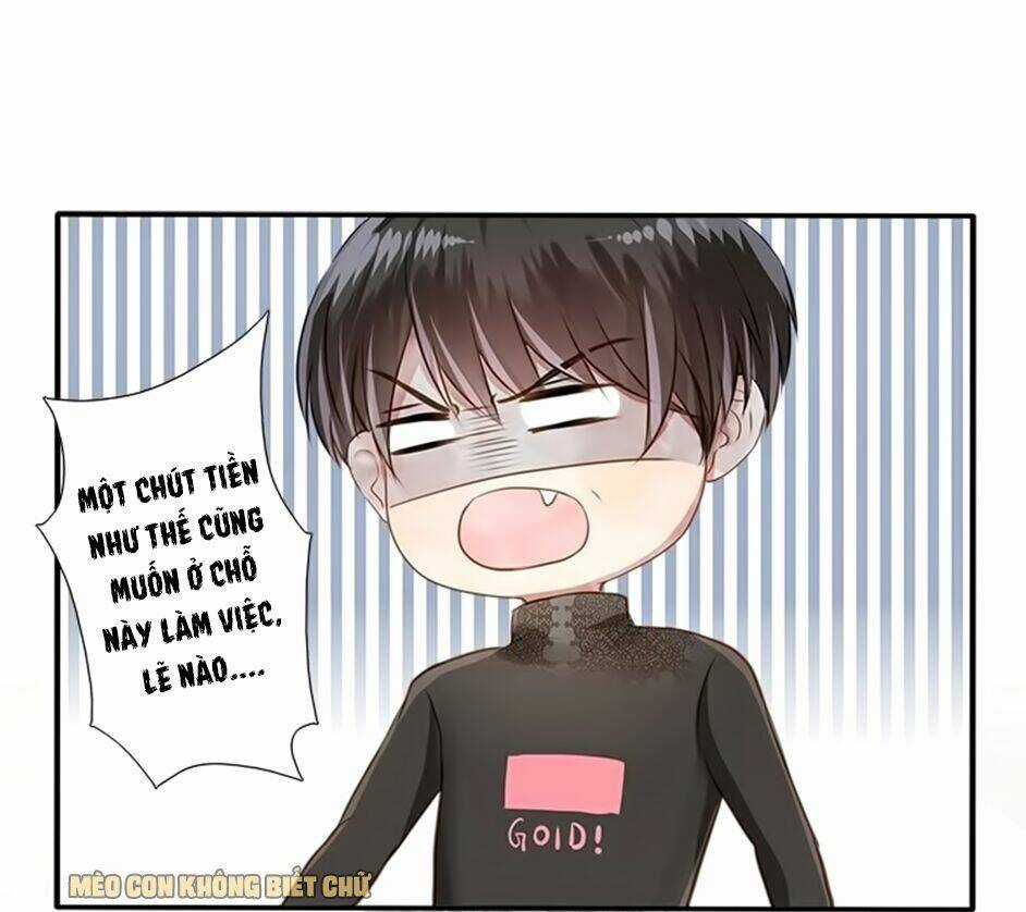 Không Có Ssr Làm Sao Để Yêu Chapter 10 trang 13