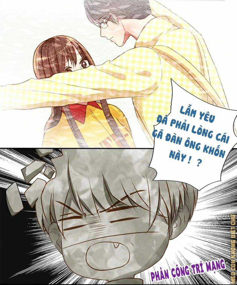Không Có Ssr Làm Sao Để Yêu Chapter 10 trang 14