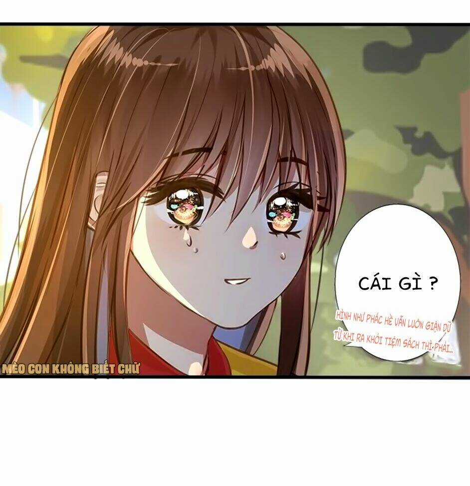 Không Có Ssr Làm Sao Để Yêu Chapter 10 trang 19