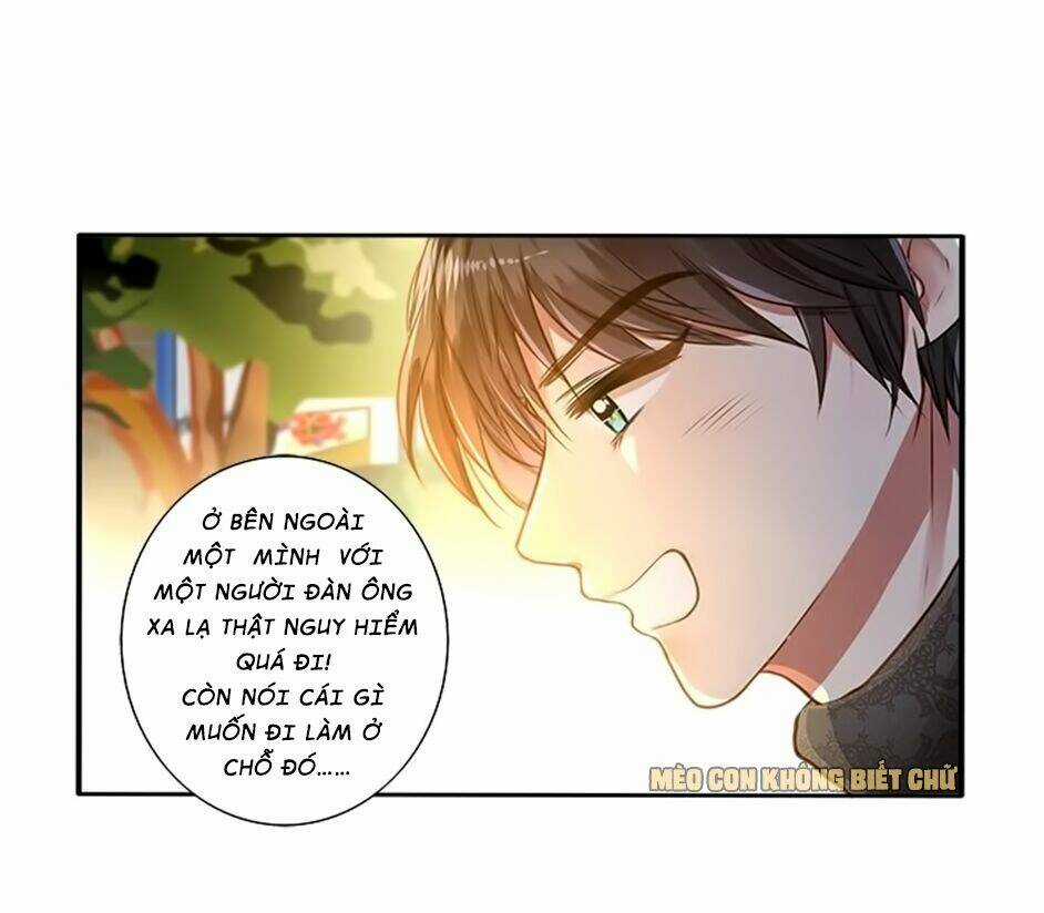 Không Có Ssr Làm Sao Để Yêu Chapter 10 trang 20